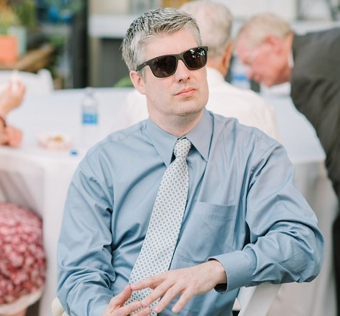 Portrait of Kenneth Lafond