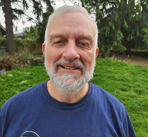 Portrait of Tom DeMeo